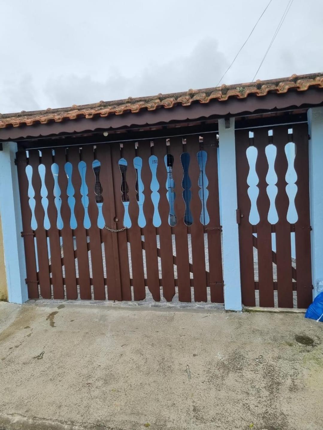 Casa Completa A 300 Mts Da Praia Itanhaém Exterior foto